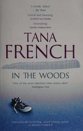 Cover of In the woods