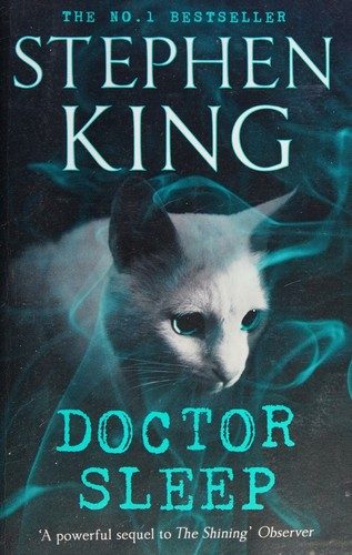 Cover of Doctor Sleep