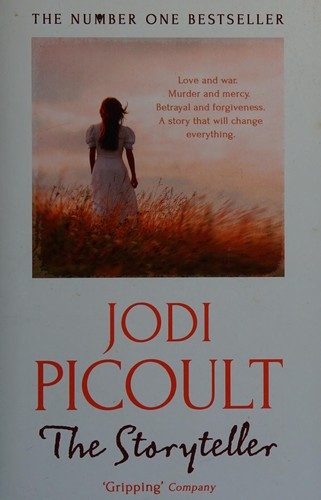 Cover of The storyteller