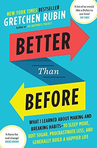 Cover of Better Than Before
