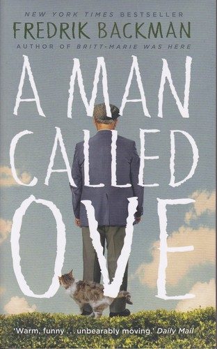 Cover of A Man Called Ove