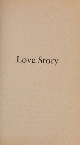 Cover of Love Story - India Only