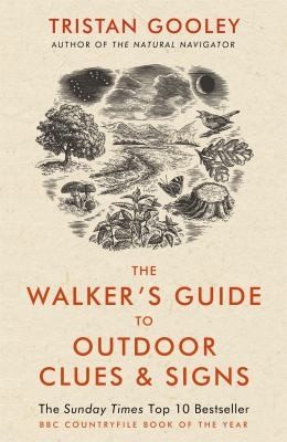 Cover of Walker's Guide to Outdoor Clues and Signs