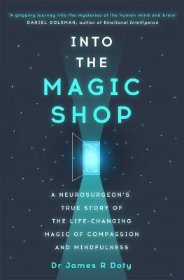 Cover of Into the Magic Shop