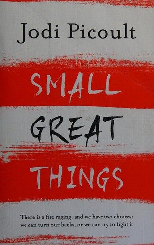 Cover of Small great things