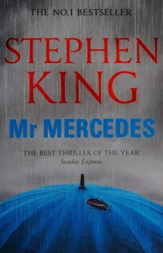 Cover of Mr Mercedes