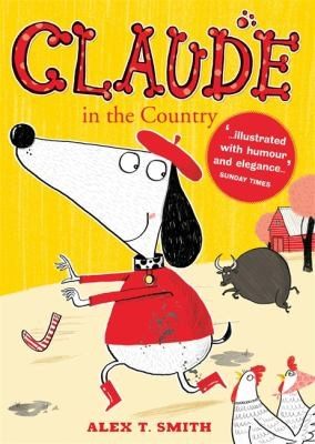 Cover of Claude in the Country
            
                Claude