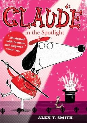 Cover of Claude in the Spotlight
            
                Claude