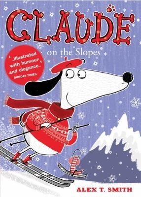 Cover of Claude on the Slopes
            
                Claude