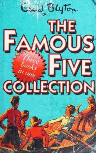 Cover of The Famous Five Collection