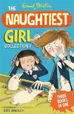 Cover of Naughtiest Girl