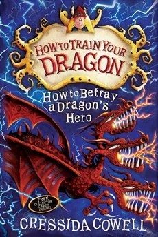Cover of How to Betray a Dragon's Hero