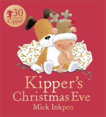 Cover of Kipper's Christmas Eve
