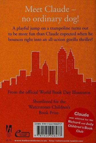 Cover of Claude