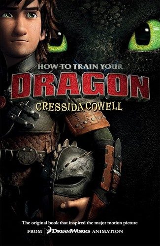 Cover of How to train your dragon