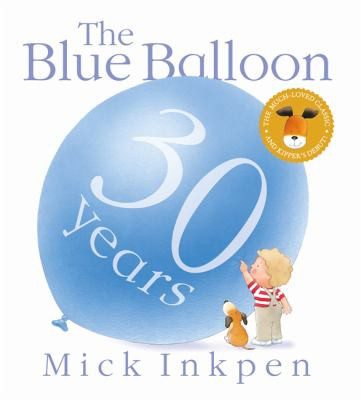 Cover of Blue Balloon