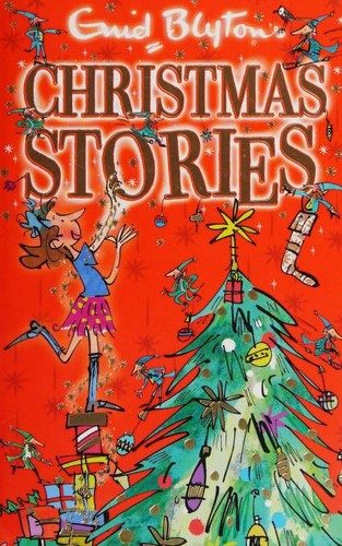 Cover of Enid Blyton's Christmas Stories