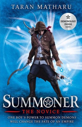 Cover of The Novice