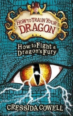 Cover of How to Fight a Dragon’s Fury