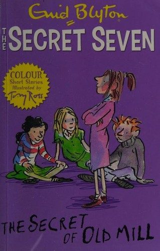 Cover of The Secret Seven