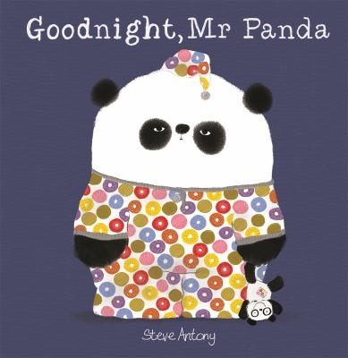 Cover of Goodnight, Mr Panda