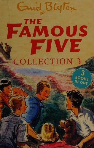 Cover of Famous Five Collection 3