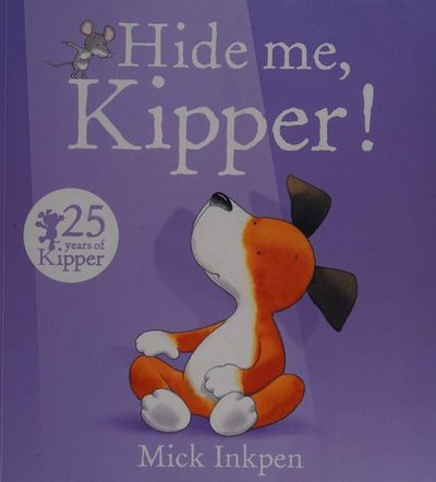 Cover of Hide Me, Kipper