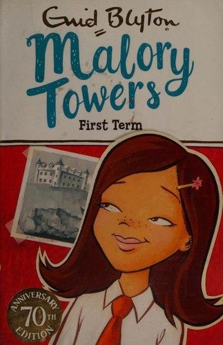 Cover of Malory Towers