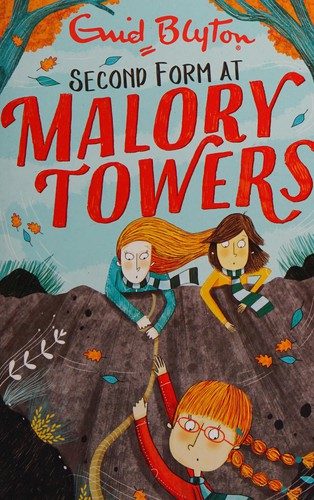 Cover of Second Form at Malory Towers