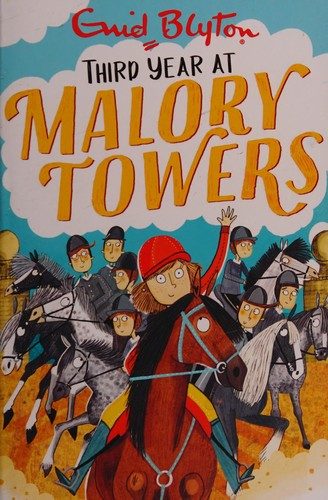 Cover of Third Year at Malory Towers