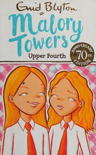 Cover of Upper Fourth