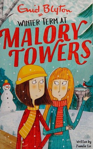 Cover of Winter Term at Malory Towers