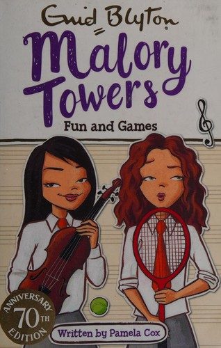 Cover of Malory Towers