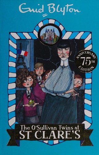 Cover of The O'Sullivan Twins at St Clare's