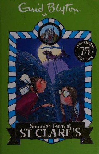 Cover of Summer Term at St Clare's