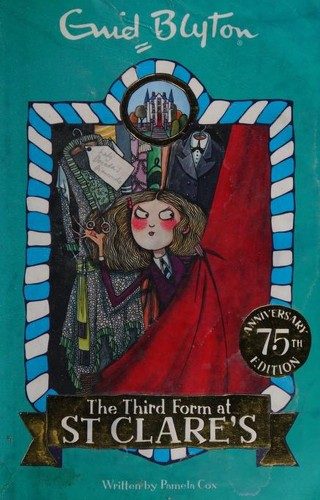 Cover of The third form at St Clare's