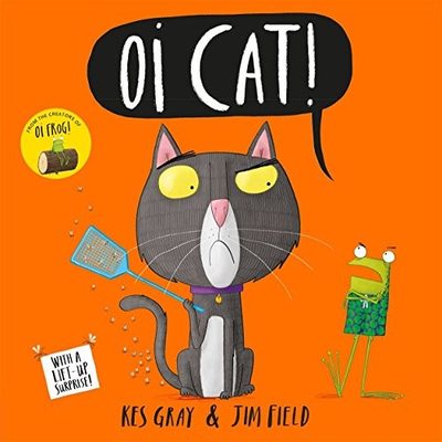 Cover of Oi Cat!