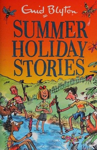 Cover of Summer Holiday Stories