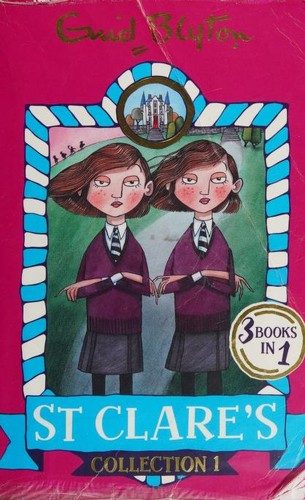Cover of St Clare's Collection 1