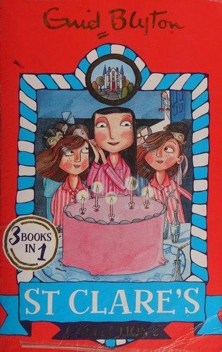 Cover of St Clare's Collection 2