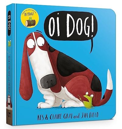 Cover of Oi Dog!