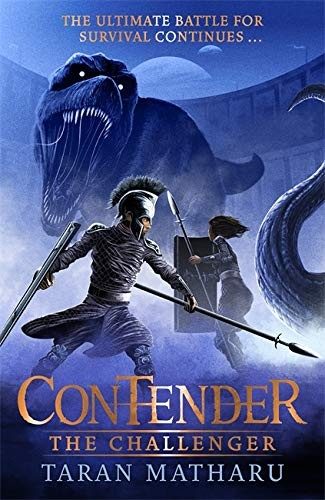 Cover of Contender