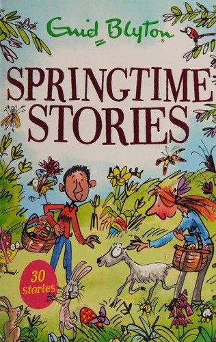 Cover of Springtime Stories
