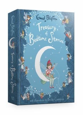 Cover of Treasury of Bedtime Stories
