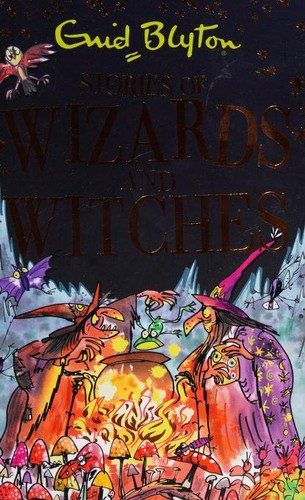 Cover of Stories of Wizards and Witches