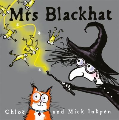 Cover of Mrs Blackhat