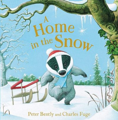 Cover of Home in the Snow