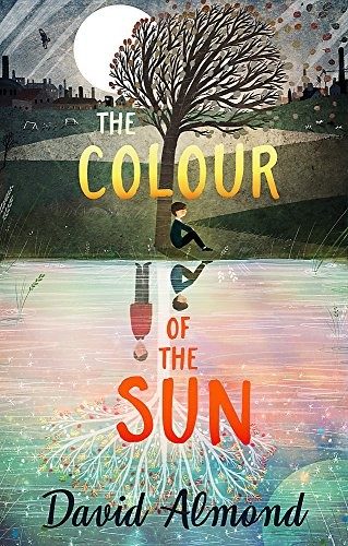 Cover of The Colour of the Sun