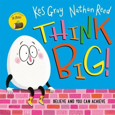 Cover of Think Big!