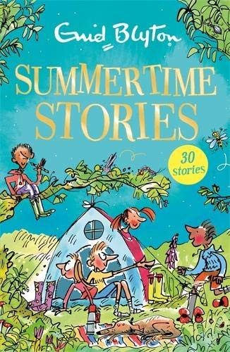 Cover of Summertime Stories: Contains 30 classic tales (Bumper Short Story Collections)